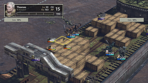 前线任务2 重制版|官方中文|Build.17804495-嗜血魔甲-钢铁风暴|解压即撸|_1