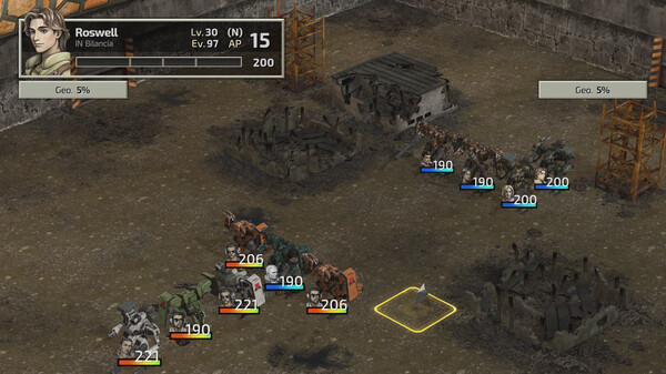 前线任务2 重制版|官方中文|Build.17804495-嗜血魔甲-钢铁风暴|解压即撸|_10