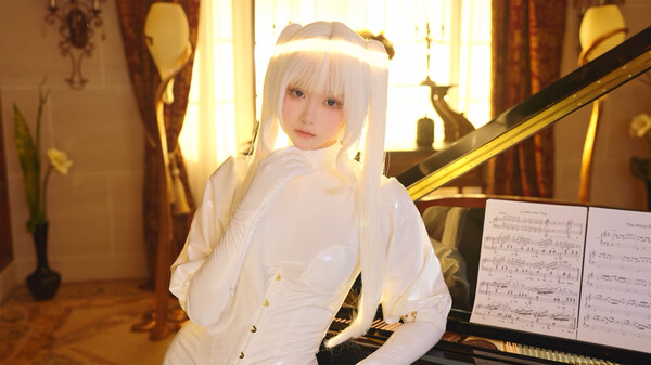 恋爱单选题|官方中文|Build.15119495-重要更新+全DLC|解压即撸|_3