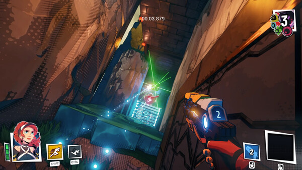 喷气跑者 JETRUNNER|官方中文|Build.19859401+全DLC|解压即撸|_7