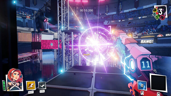 喷气跑者 JETRUNNER|官方中文|Build.19859401+全DLC|解压即撸|_2