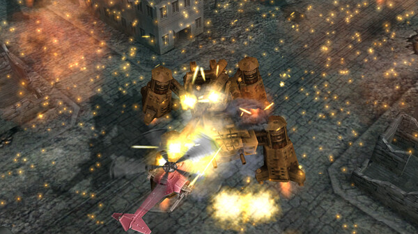 天翔铁骑 Under Defeat|官方中文|本体+1.0.2升补|XCZ|_6