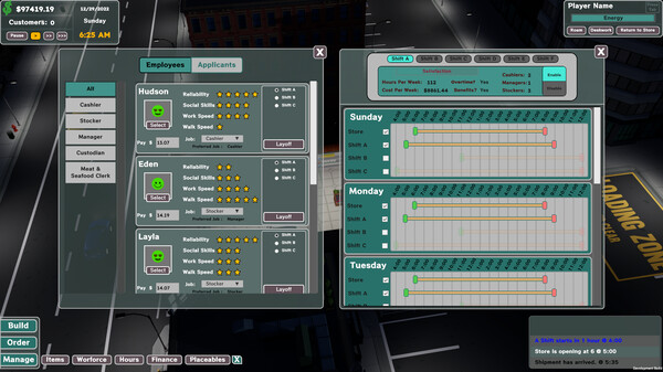 杂货店大亨 Grocery Store Tycoon|官方中文|Build.19003991|解压即撸|_12