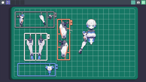 Mech Builder|官方中文|Build.15383030|解压即撸|_5