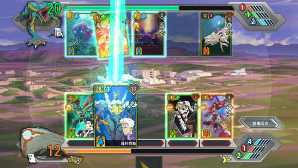 战斗装甲王牌 Battle Suit Aces|官方中文|Build.20305022|解压即撸|_1