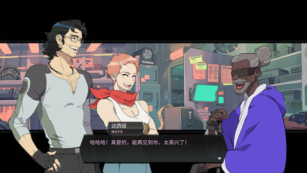 战斗装甲王牌 Battle Suit Aces|官方中文|Build.20305022|解压即撸|_2