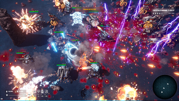 星际掠夺者 幸存者|官方中文|Build.19751858-陨落守卫-掠星风暴|解压即撸|_1