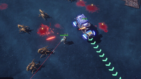 星际掠夺者 幸存者|官方中文|Build.19751858-陨落守卫-掠星风暴|解压即撸|_3