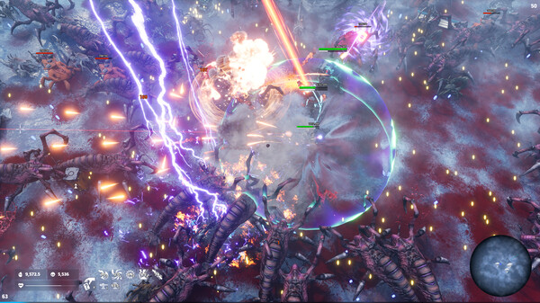 星际掠夺者 幸存者|官方中文|Build.19751858-陨落守卫-掠星风暴|解压即撸|_4