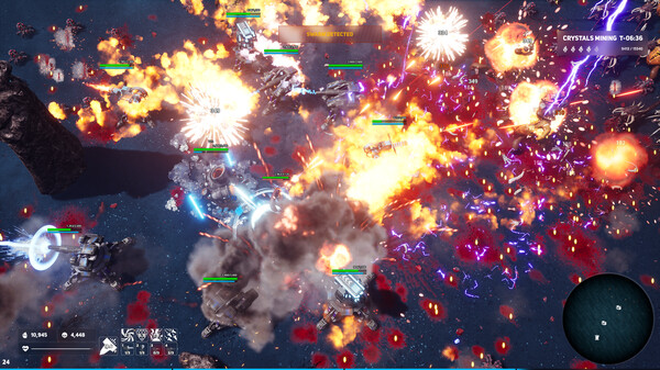 星际掠夺者 幸存者|官方中文|Build.19751858-陨落守卫-掠星风暴|解压即撸|_7