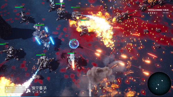 星际掠夺者 幸存者|官方中文|Build.19751858-陨落守卫-掠星风暴|解压即撸|_2