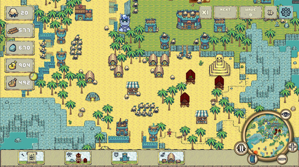 塔与妖精 最后的防线|官方中文|Build.17310441|解压即撸|_5