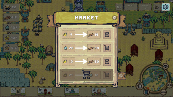 塔与妖精 最后的防线|官方中文|Build.17310441|解压即撸|_4