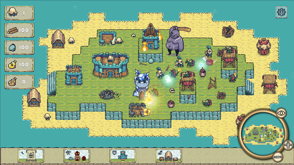 塔与妖精 最后的防线|官方中文|Build.17310441|解压即撸|_7