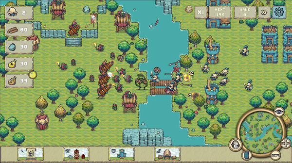 塔与妖精 最后的防线|官方中文|Build.17310441|解压即撸|_6