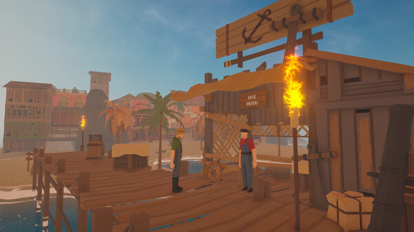 菜市场模拟器 正式版|官方中文|Build.16431497-新功能养蜂场|解压即撸|_11