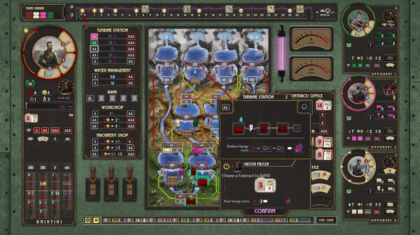 水坝战争 Barrage|官方中文|Build.18822860|解压即撸|_4