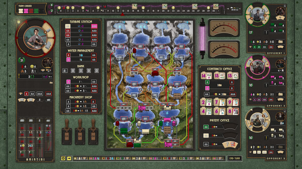 水坝战争 Barrage|官方中文|Build.18822860|解压即撸|_1