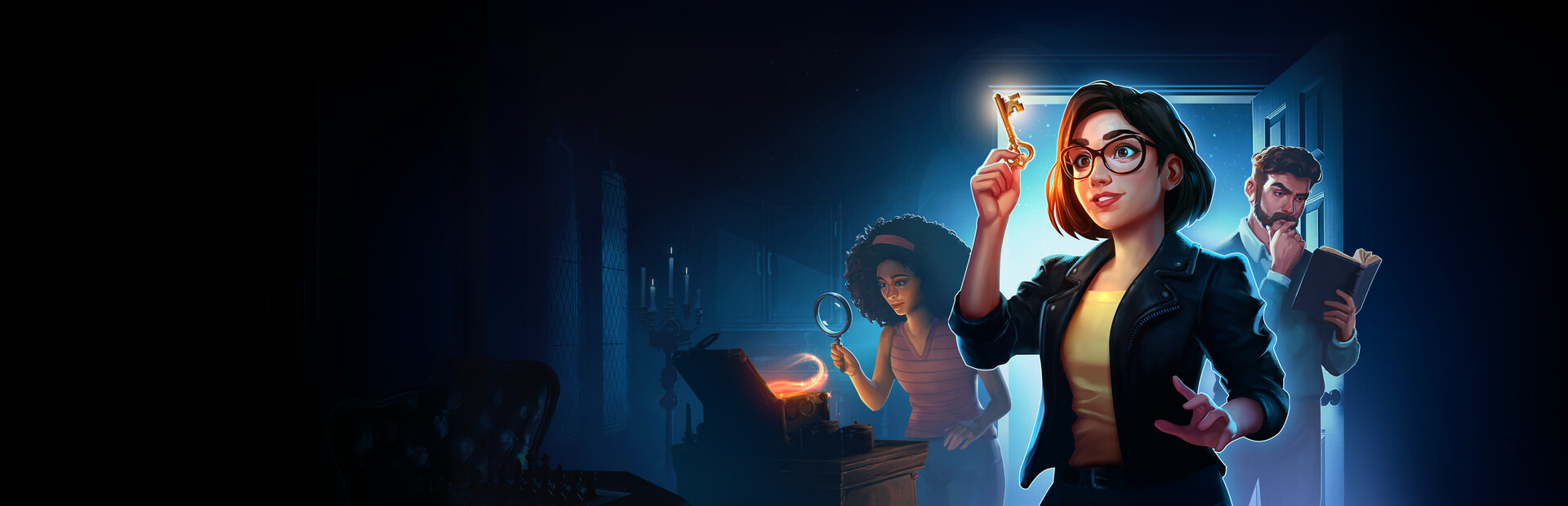 密室逃脱模拟器2|豪华中文|Build.20562399+全DLC+原声音乐|解压即撸|_3