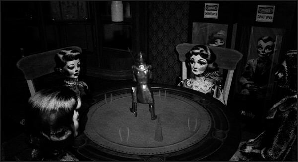 娃娃冒名者 Doll Impostor|官方中文|解压即撸|_8