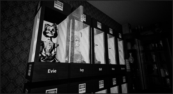 娃娃冒名者 Doll Impostor|官方中文|解压即撸|_5