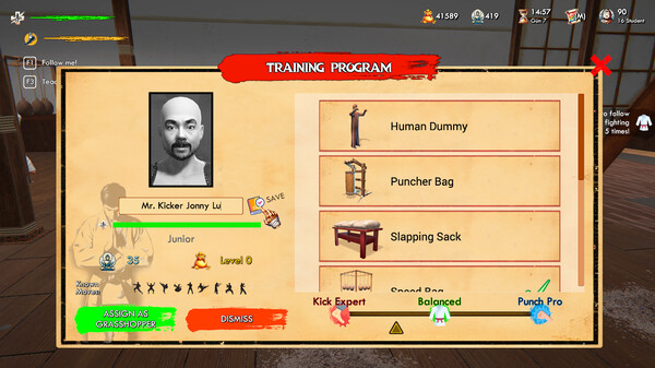 武馆模拟器 正式版|官方中文|Build.18852945-武破苍穹-道馆争锋|解压即撸|_13