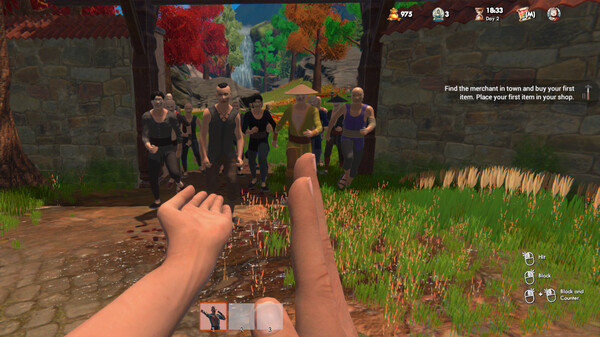 武馆模拟器 正式版|官方中文|Build.18852945-武破苍穹-道馆争锋|解压即撸|_8