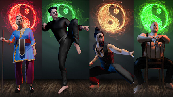 武馆模拟器 正式版|官方中文|Build.18852945-武破苍穹-道馆争锋|解压即撸|_5