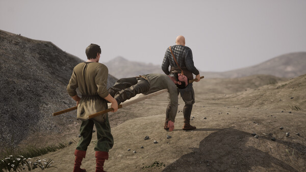 担架员 STRETCHER MEN|官方中文|解压即撸|_3