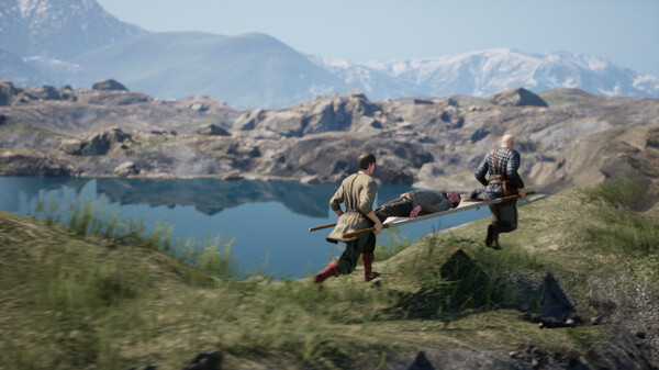 担架员 STRETCHER MEN|官方中文|解压即撸|_5