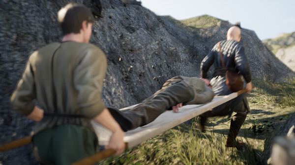 担架员 STRETCHER MEN|官方中文|解压即撸|_1