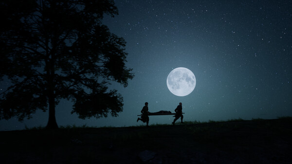 担架员 STRETCHER MEN|官方中文|解压即撸|_7