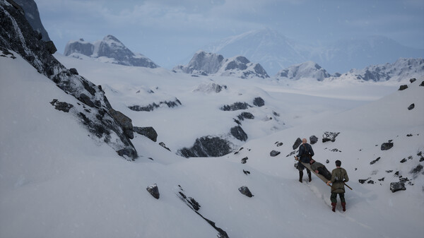 担架员 STRETCHER MEN|官方中文|解压即撸|_8