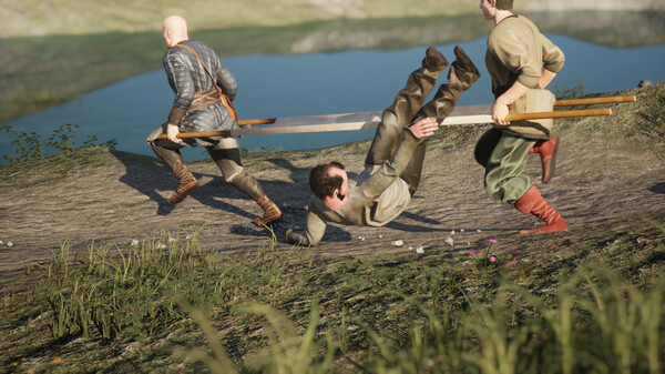 担架员 STRETCHER MEN|官方中文|解压即撸|_2