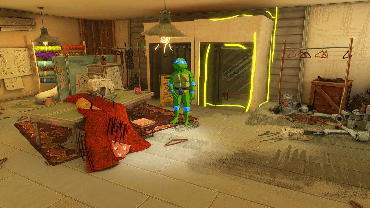 忍者神龟 变种解放|官方中文|Build.16615507-鲜肉任务内容DLC+全DLC+季票-本地多人-支持手柄|解压即撸|_15