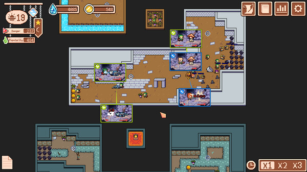 新手地下城主 Novice Dungeon Master|官方中文|Build.19324396|解压即撸|_3