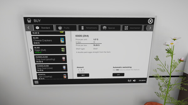 商店模拟器 超市 Shop Simulator Supermarket|官方中文|NSZ|原版|_3