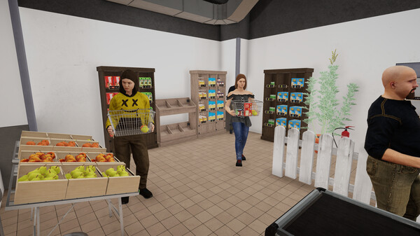 商店模拟器 超市 Shop Simulator Supermarket|官方中文|NSZ|原版|_2