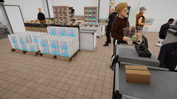 商店模拟器 超市 Shop Simulator Supermarket|官方中文|NSZ|原版|_6