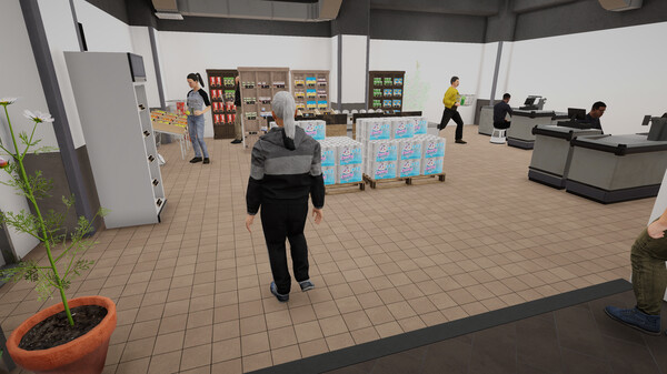 商店模拟器 超市 Shop Simulator Supermarket|官方中文|NSZ|原版|_5