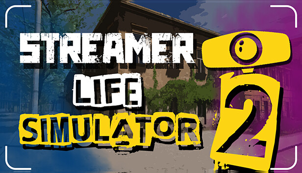 主播人生模拟器2 Streamer Life Simulator 2|官方中文|Build.17733573|解压即撸|_0