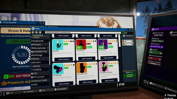 主播人生模拟器2 Streamer Life Simulator 2|官方中文|Build.17733573|解压即撸|_10