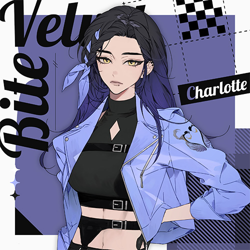 天鹅绒之咬 柔软与牙齿 Velvet Bite Softly, with Teeth|官方中文|解压即撸|_11