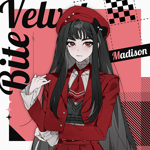 天鹅绒之咬 柔软与牙齿 Velvet Bite Softly, with Teeth|官方中文|解压即撸|_7