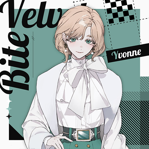 天鹅绒之咬 柔软与牙齿 Velvet Bite Softly, with Teeth|官方中文|解压即撸|_9