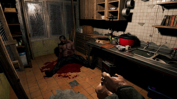 129号公寓 Apartment No 129|官方中文|解压即撸|_1