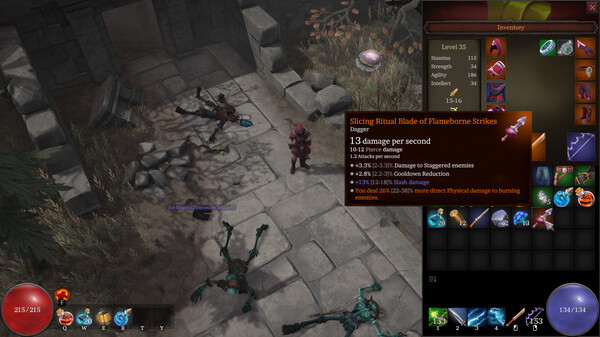 界外|豪华中文|Build.19996174-魔骨嗜战-狂域碎心|解压即撸|_4