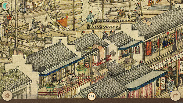 姑苏城中那些猫|官方中文|解压即撸|_9