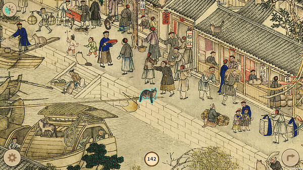 姑苏城中那些猫|官方中文|解压即撸|_8