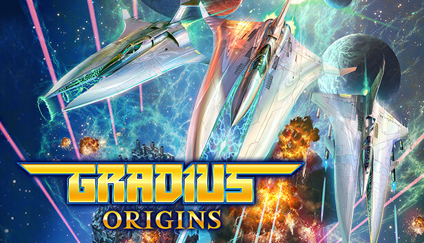 宇宙巡航机 起源 GRADIUS ORIGINS|官方中文|解压即撸|_0